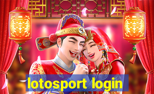 lotosport login